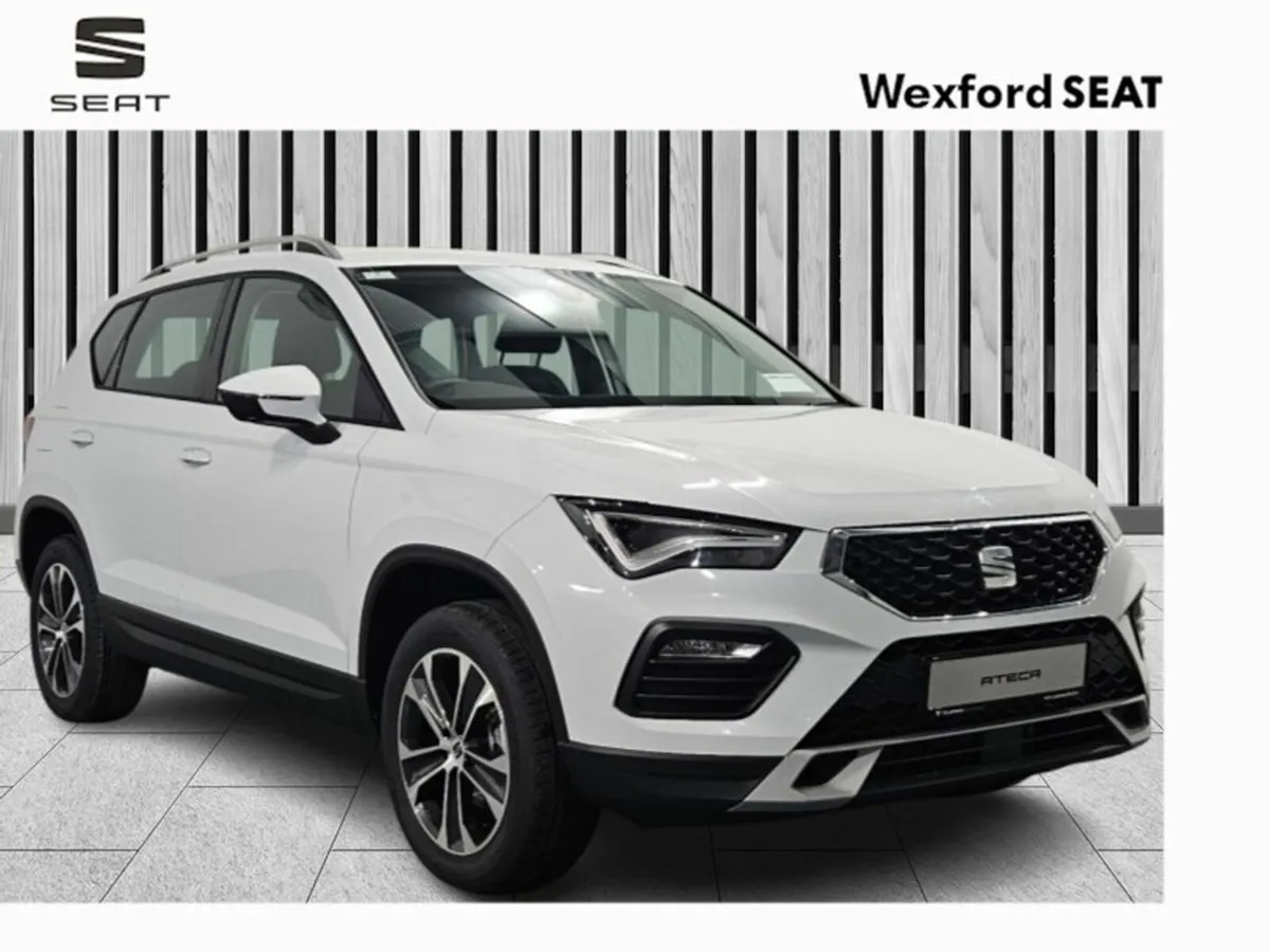 SEAT Ateca 1.5TSI 150 BHP SE+ - Image 1
