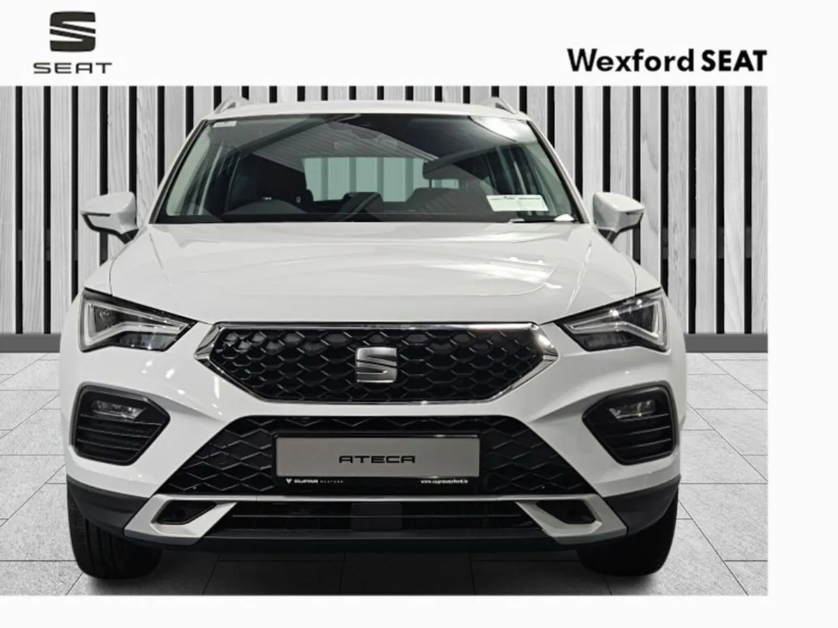 SEAT Ateca 1.5TSI 150 BHP SE+ - Image 3