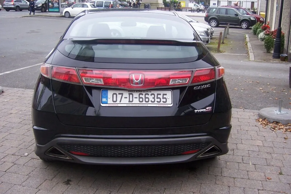 Rare Honda Civic Type S 1.8 - Image 2