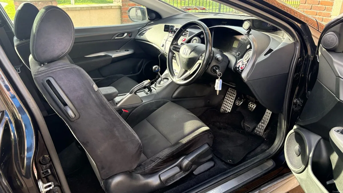 Rare Honda Civic Type S 1.8 - Image 4