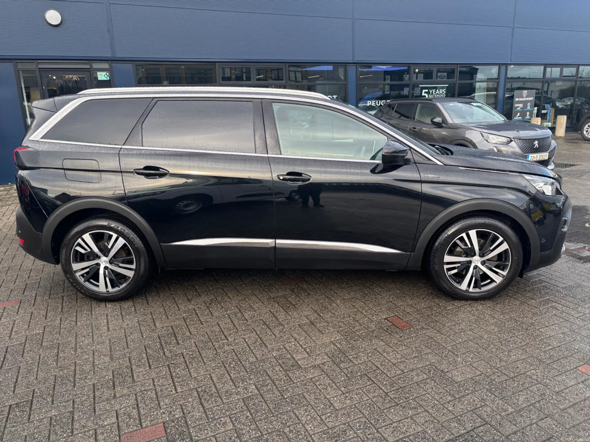 Peugeot 5008 2018 - Image 3