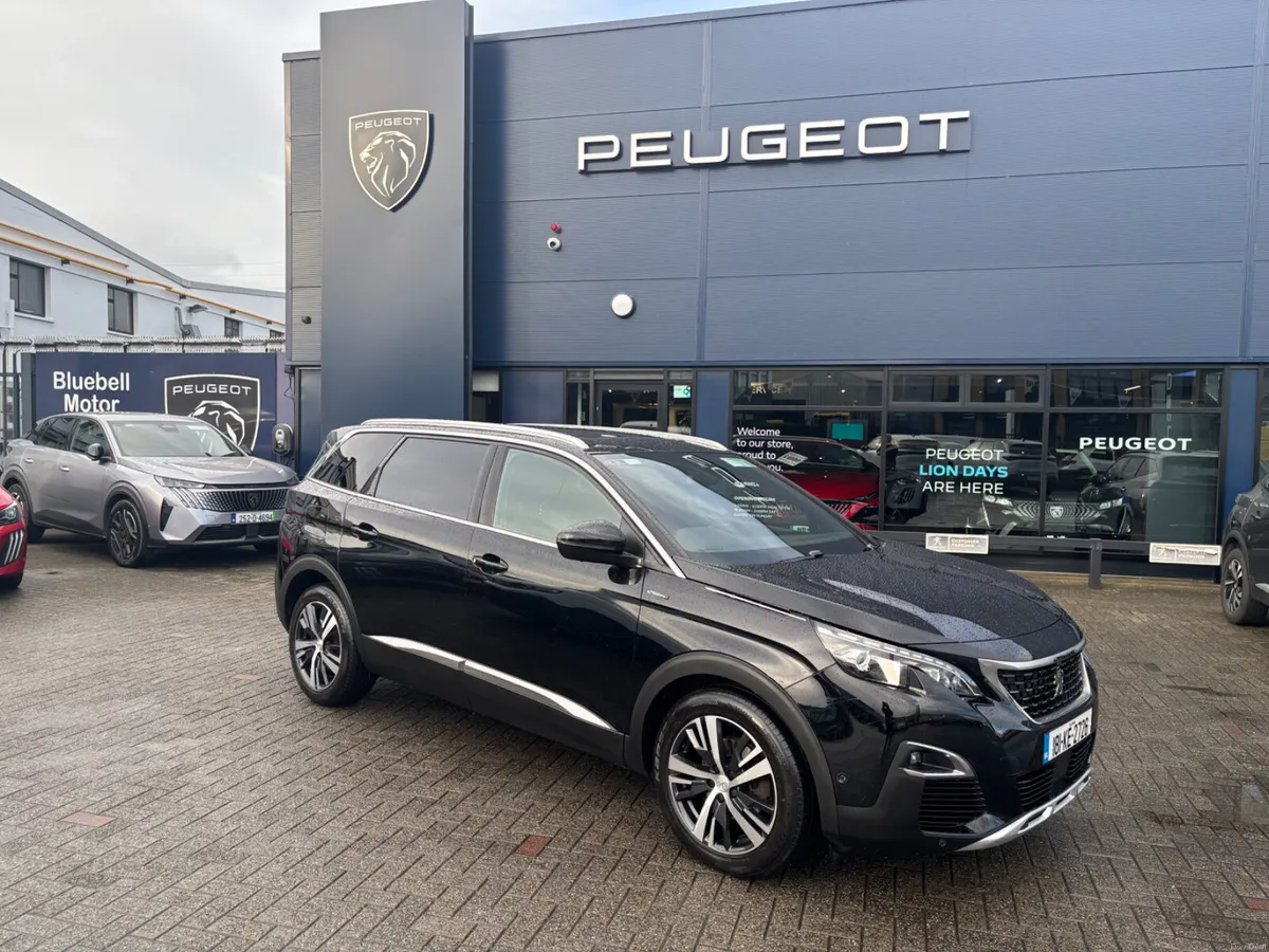Peugeot 5008 2018 - Image 2