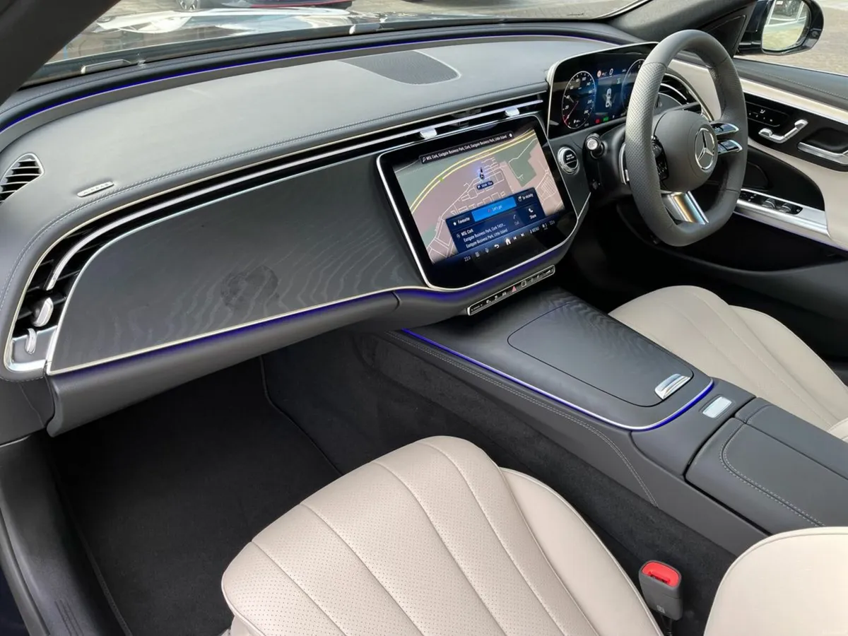 Mercedes-Benz E-Class E 300E AMG Line Plus MHEV Sa - Image 6