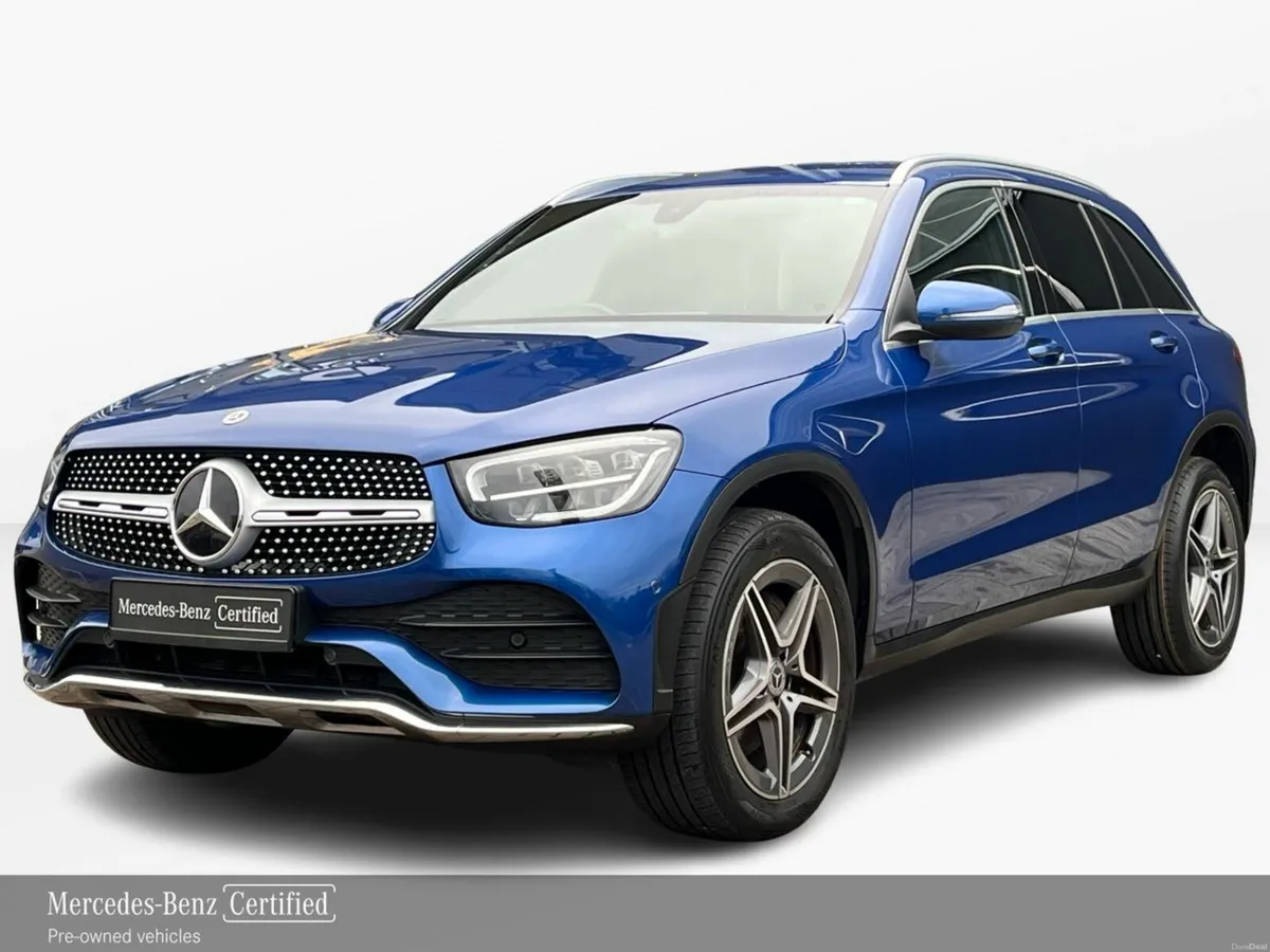 Mercedes-Benz GLC 300DE 4MATIC AMG Line Premium PH - Image 1