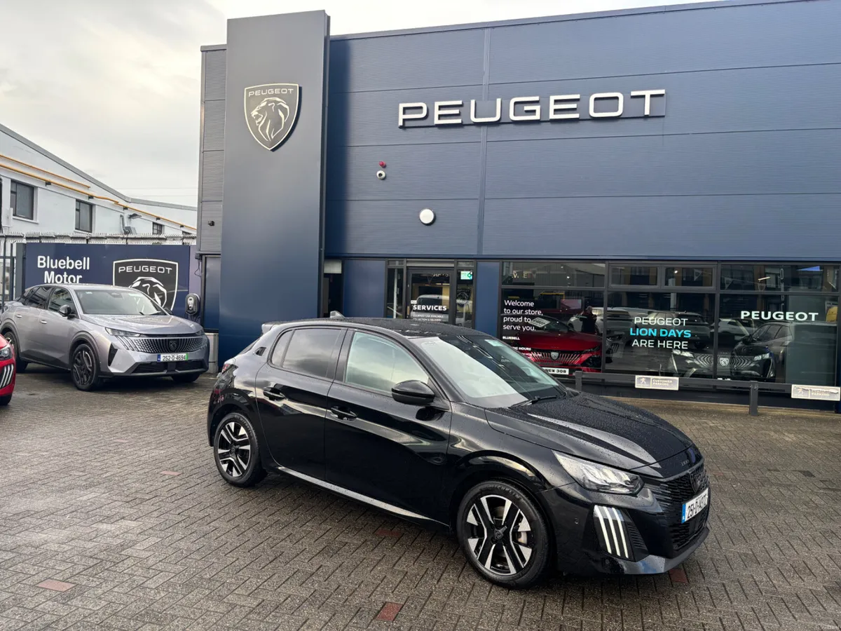 Peugeot 208 2025 - Image 2