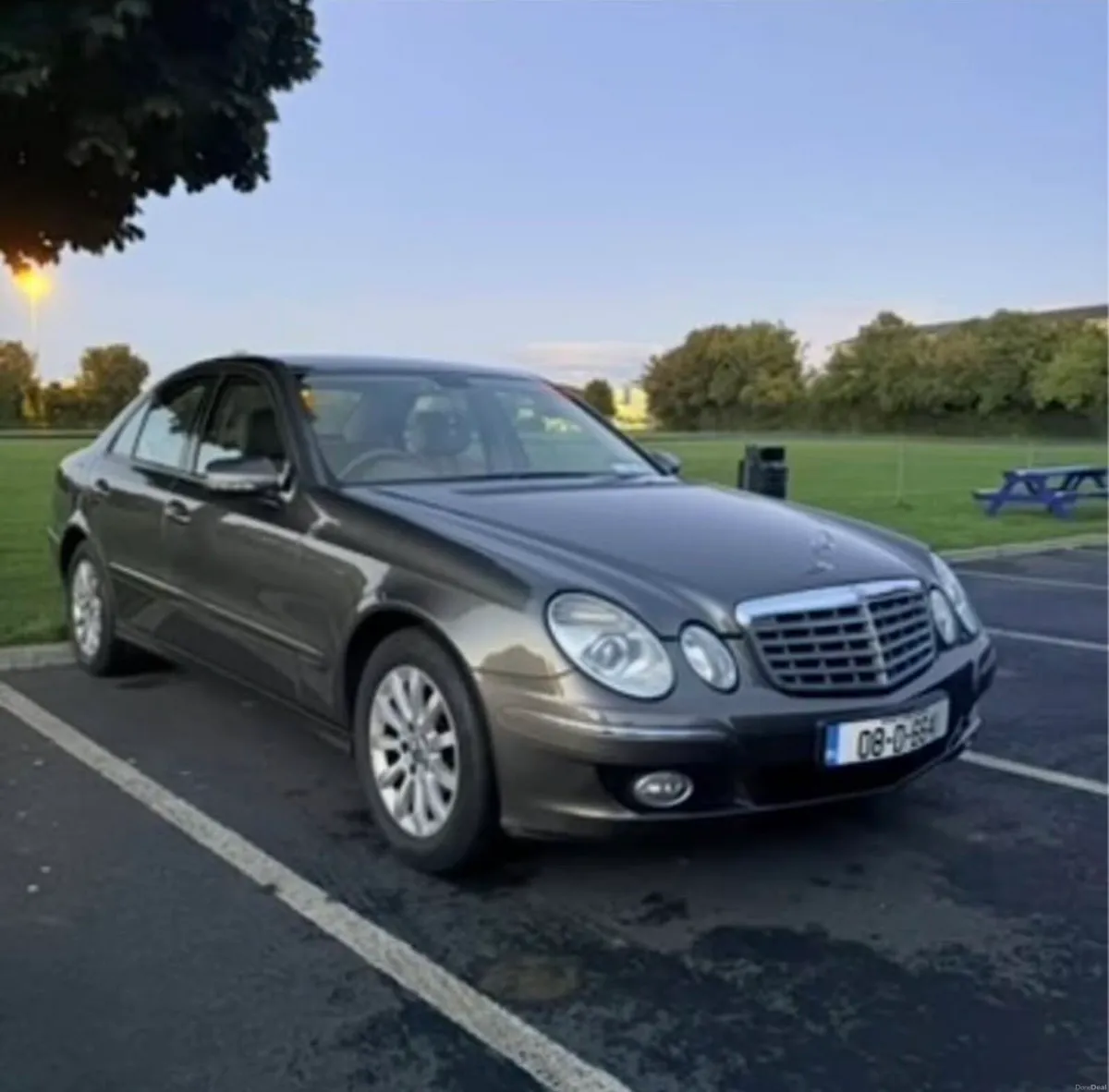 Mercedes E200 new NCT - Image 1