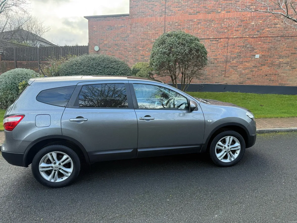 Nissan Qashqai 7 seater NCT 1/27 Tax9/26 - Image 1