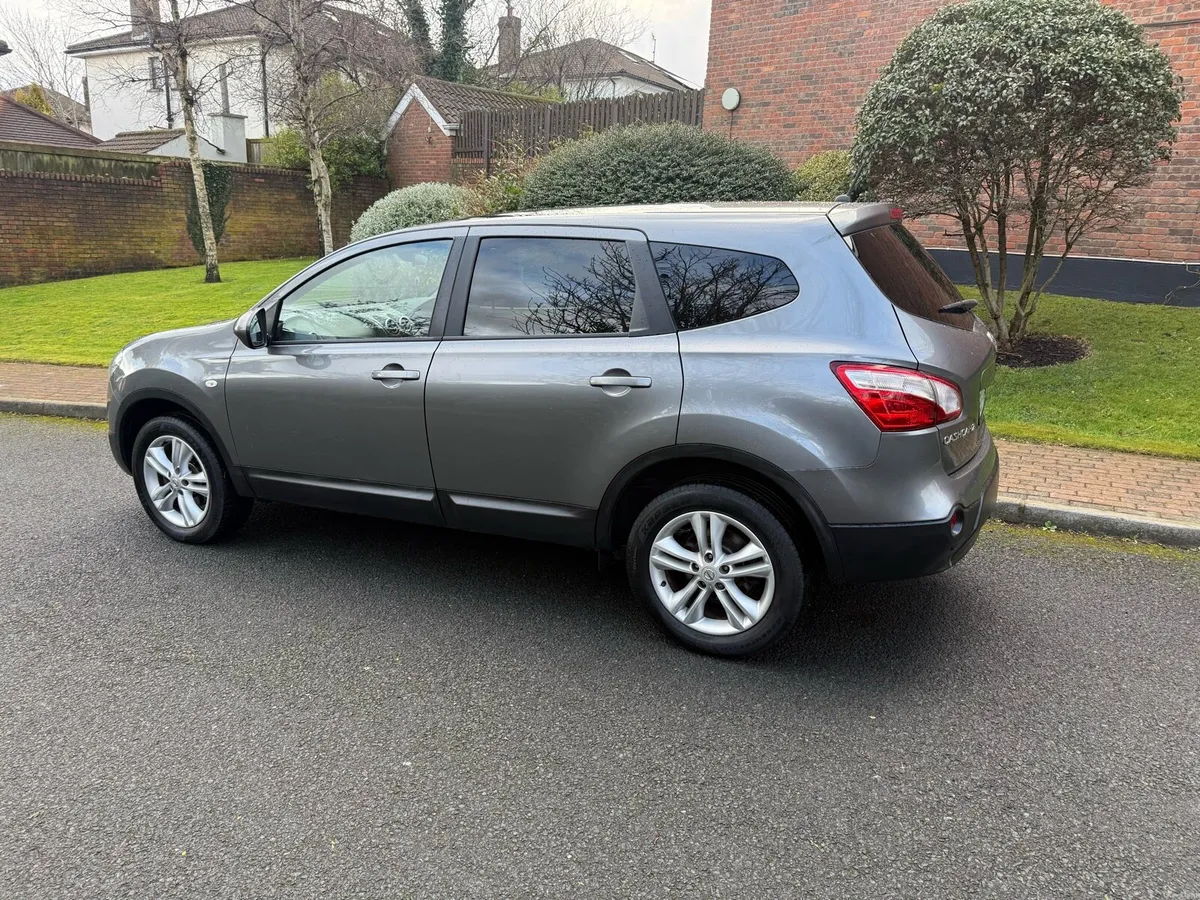 Nissan Qashqai 7 seater NCT 1/27 Tax9/26 - Image 4