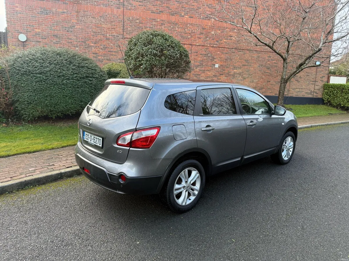 Nissan Qashqai 7 seater NCT 1/27 Tax9/26 - Image 3