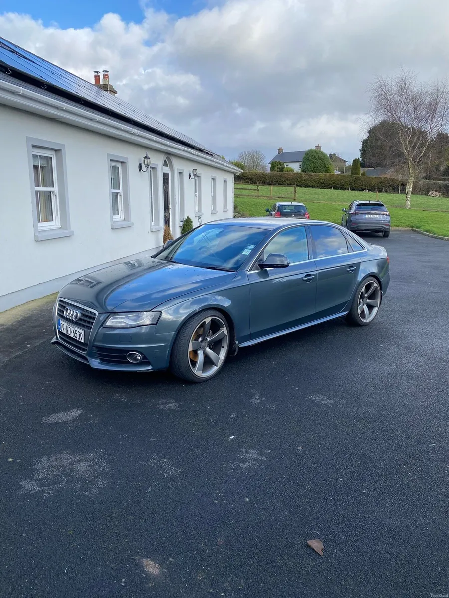 Audi a4 s line - Image 1