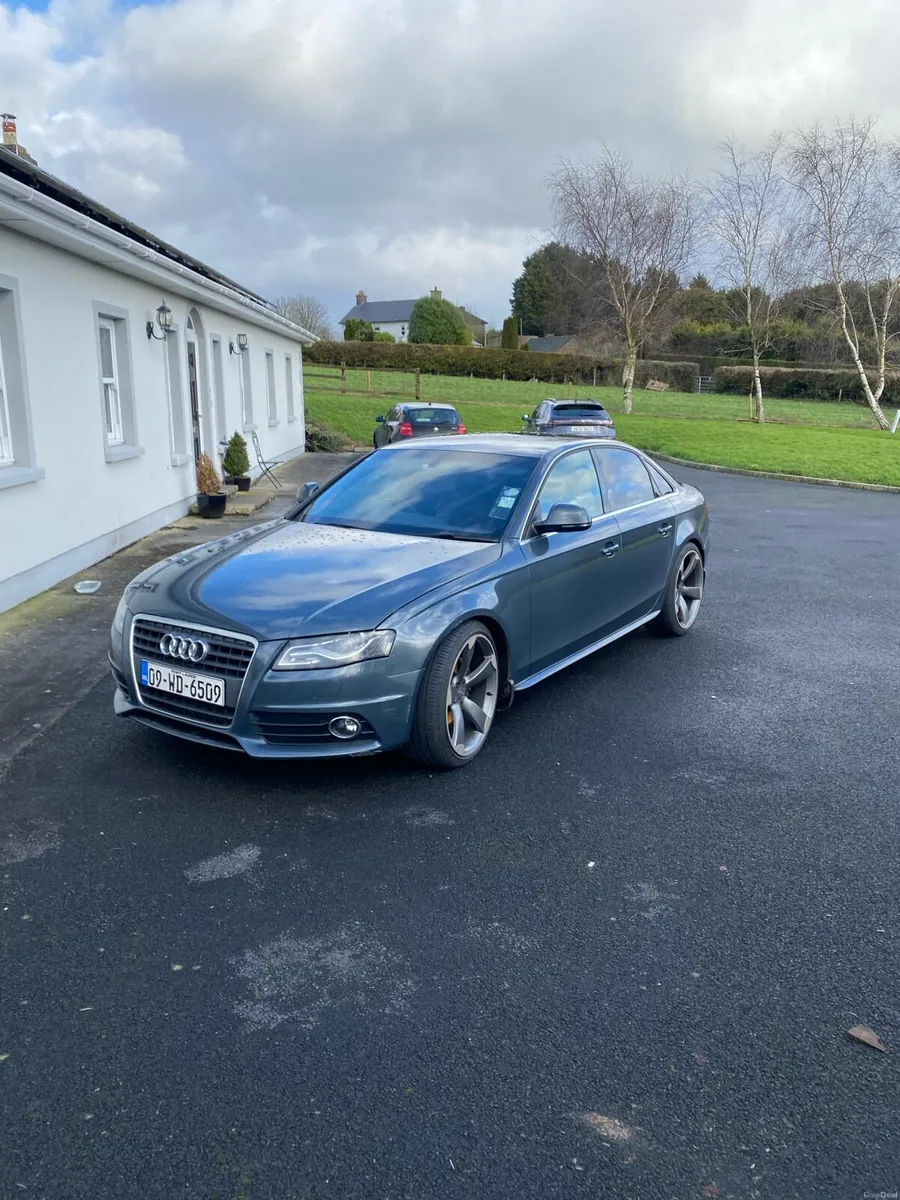 Audi a4 s line - Image 3