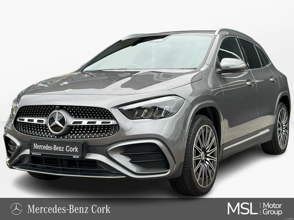 Mercedes-Benz GLA 250e AMG Line Premium PHEV - Image 1