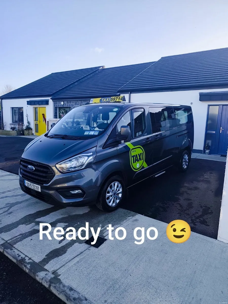 8 seater minibus taxi for rent