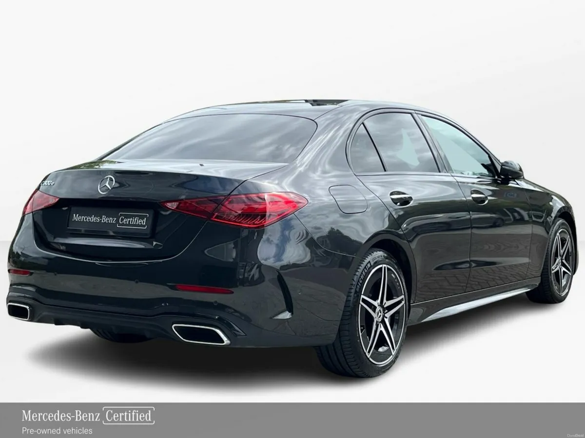 Mercedes-Benz C-Class C 300E AMG Line Premium PHEV - Image 3