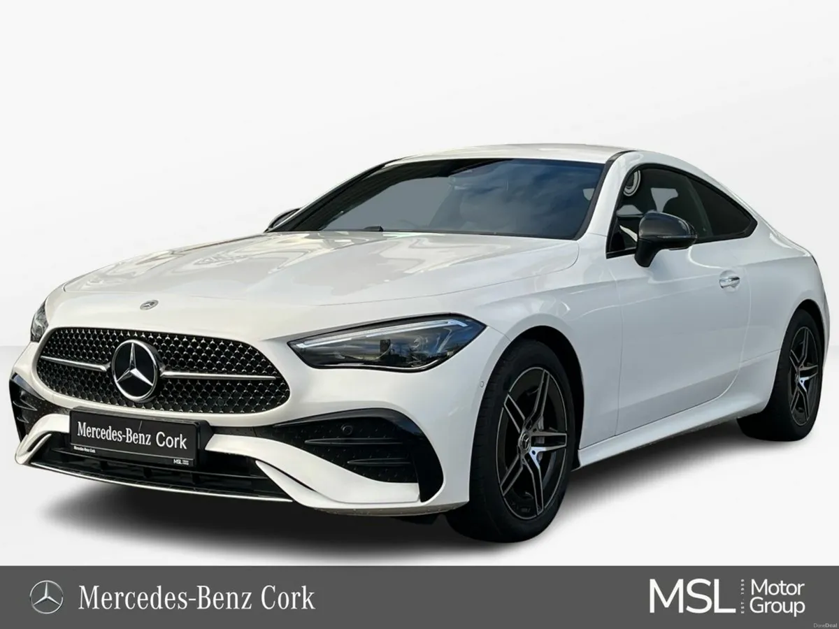 Mercedes-Benz CLE 220D AMG Line Coupe - Image 1