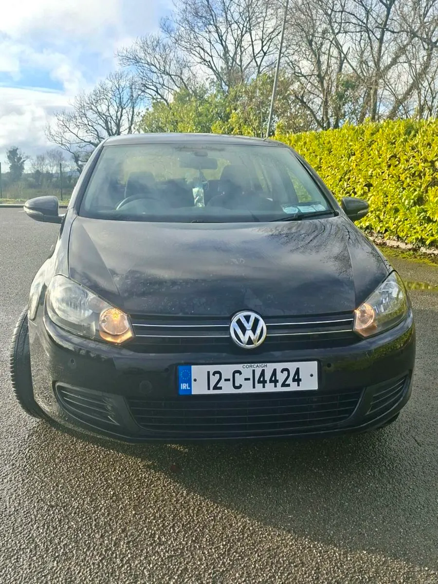 **12 vw golf ** - Image 2