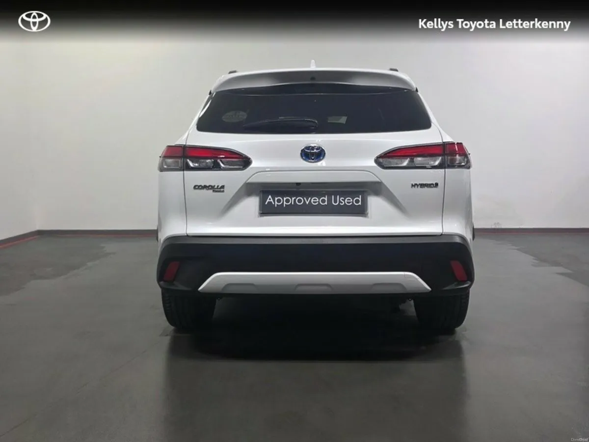 Toyota Corolla Cross COROLLA CROSS SPORT 1.8 - #6 - Image 4