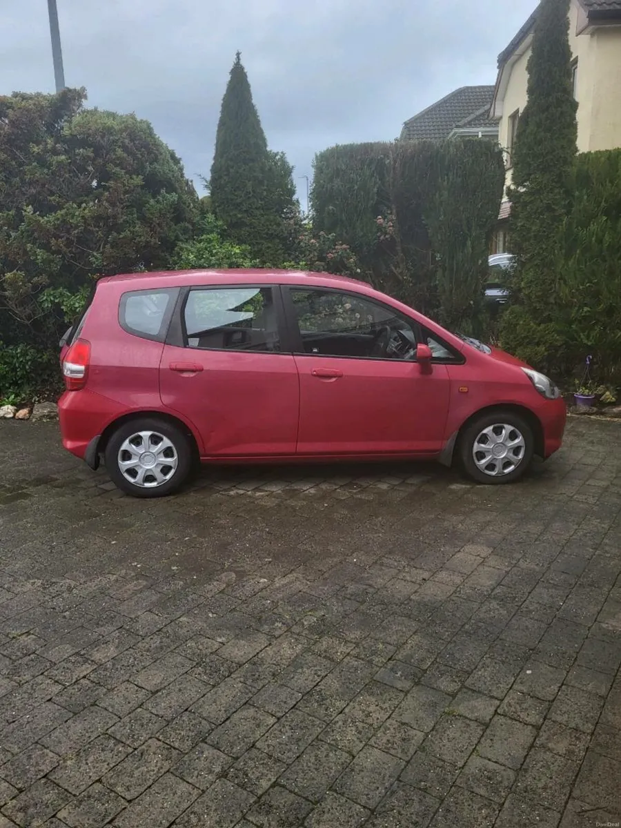 Honda Jazz nct 1/27 low km - Image 1