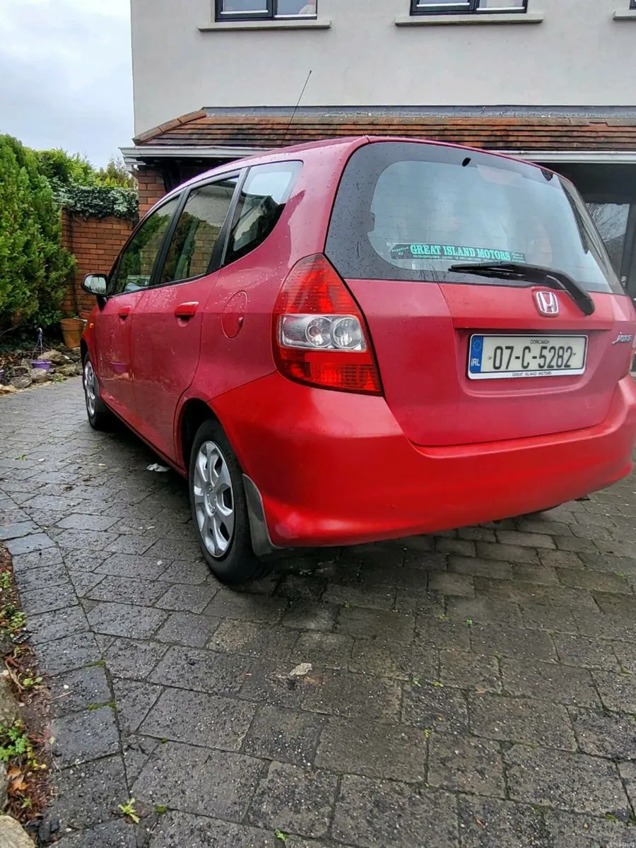 Honda Jazz nct 1/27 low km - Image 2