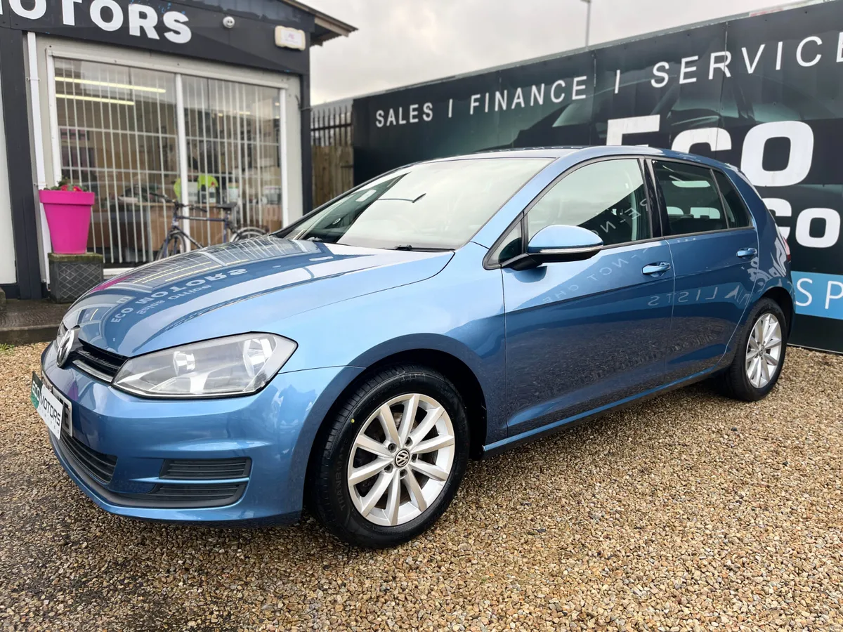 VW GOLF, 2013, 1.2 TSI MANUAL, NEW NCT 01/2027 - Image 3