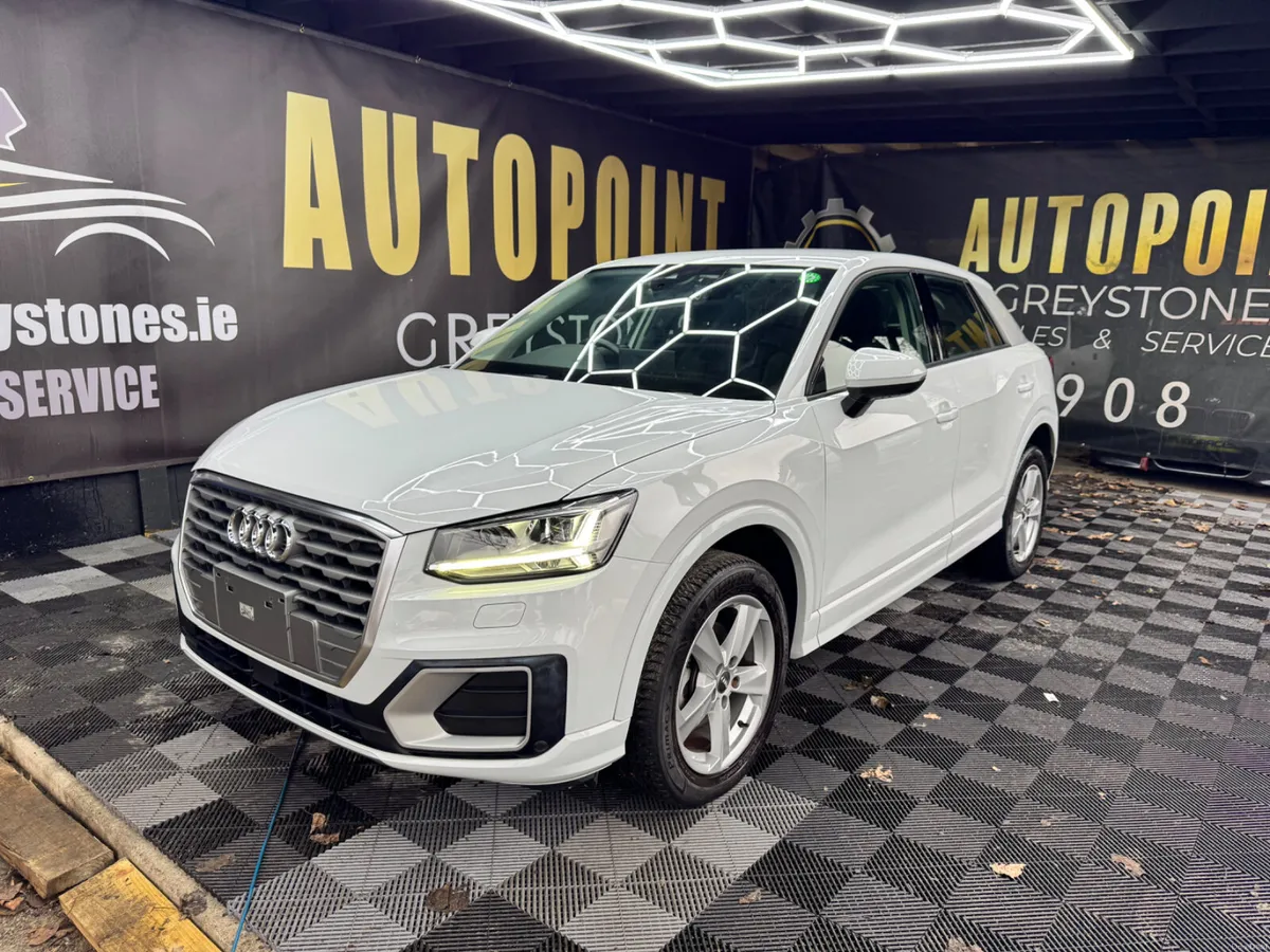 Audi Q2 2020 - Image 1