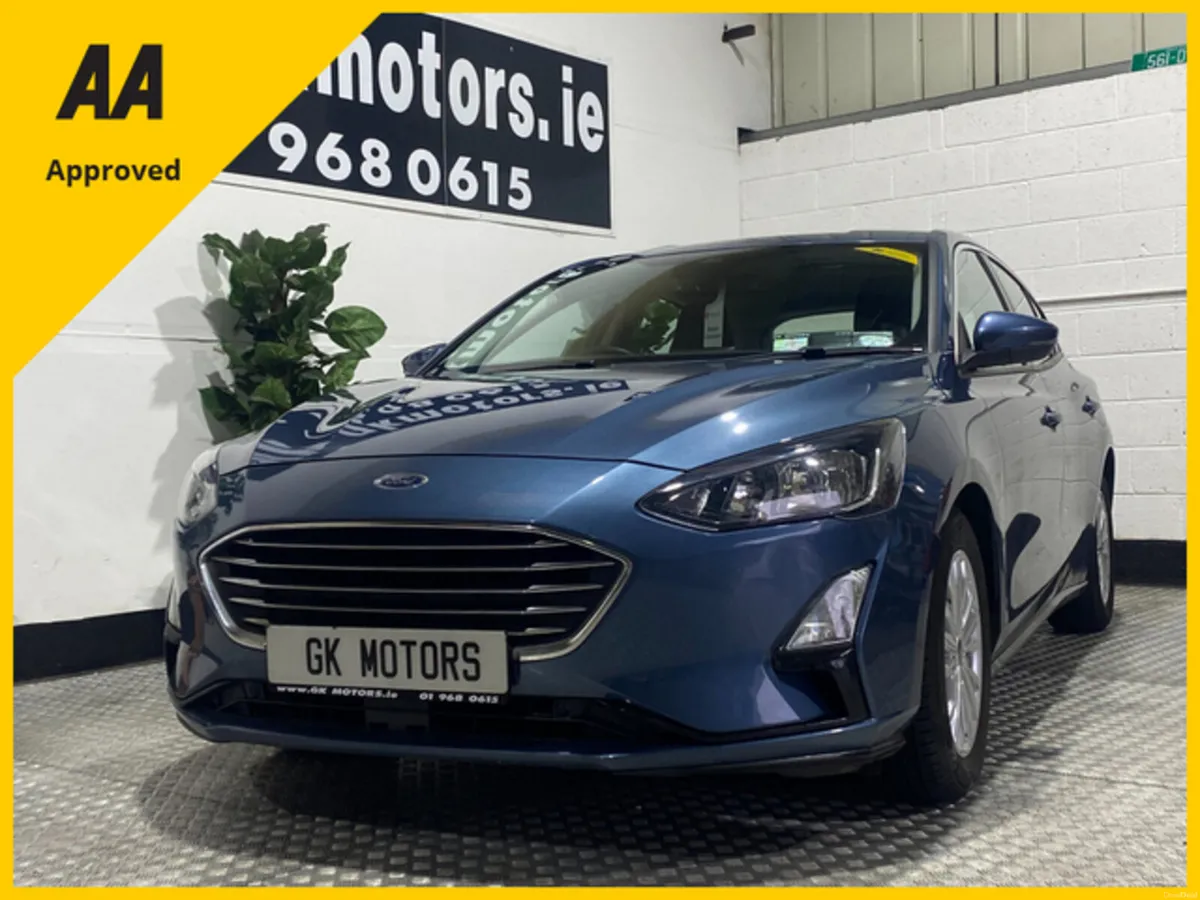 Ford Focus 2019///TITANIUM//PETROL/// - Image 1