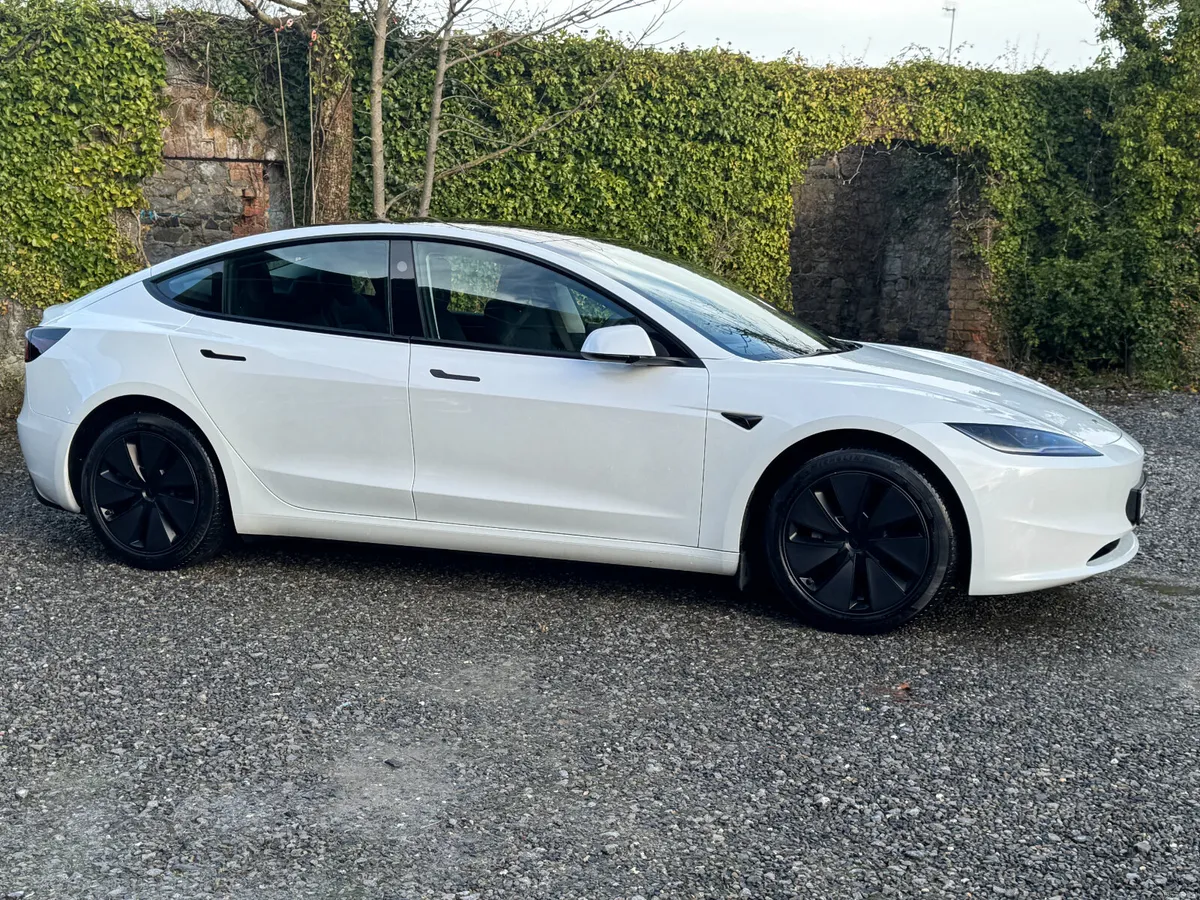 2024 Tesla Model 3 Long Range AWD - Image 2