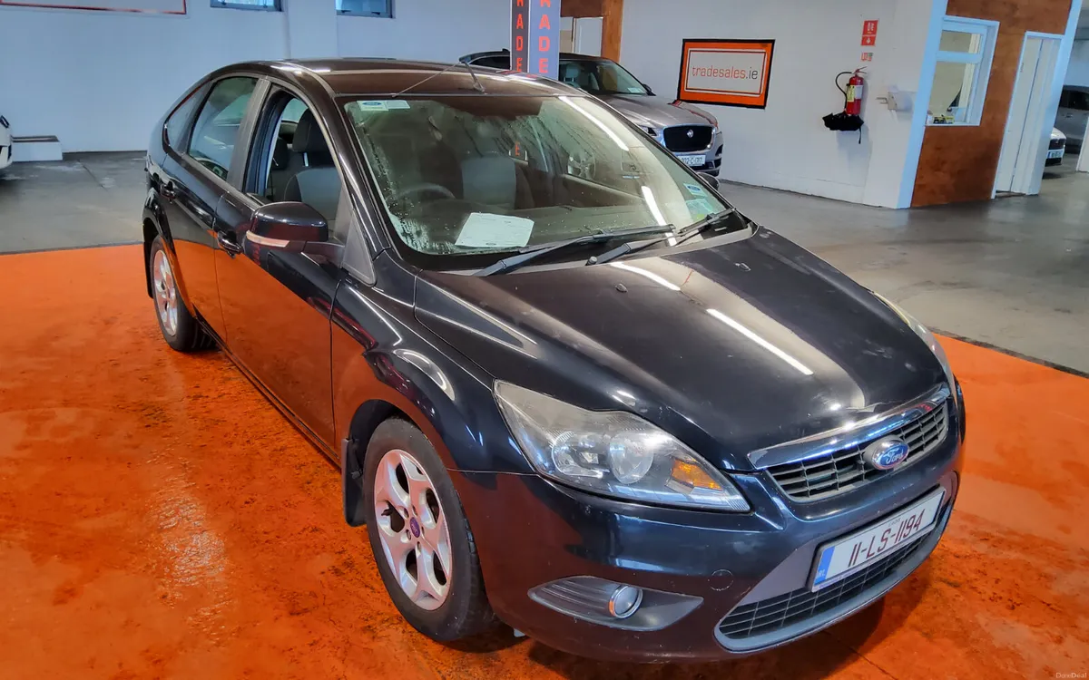 Ford Focus 2011 - Image 1