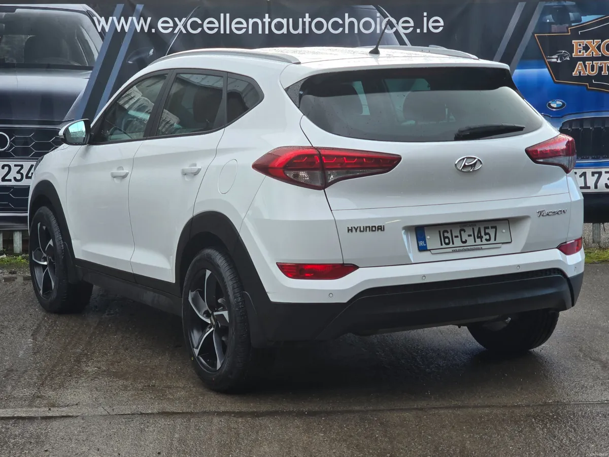 Hyundai Tucson 2016 Comfort Plus 1.7d Immaculate! - Image 3