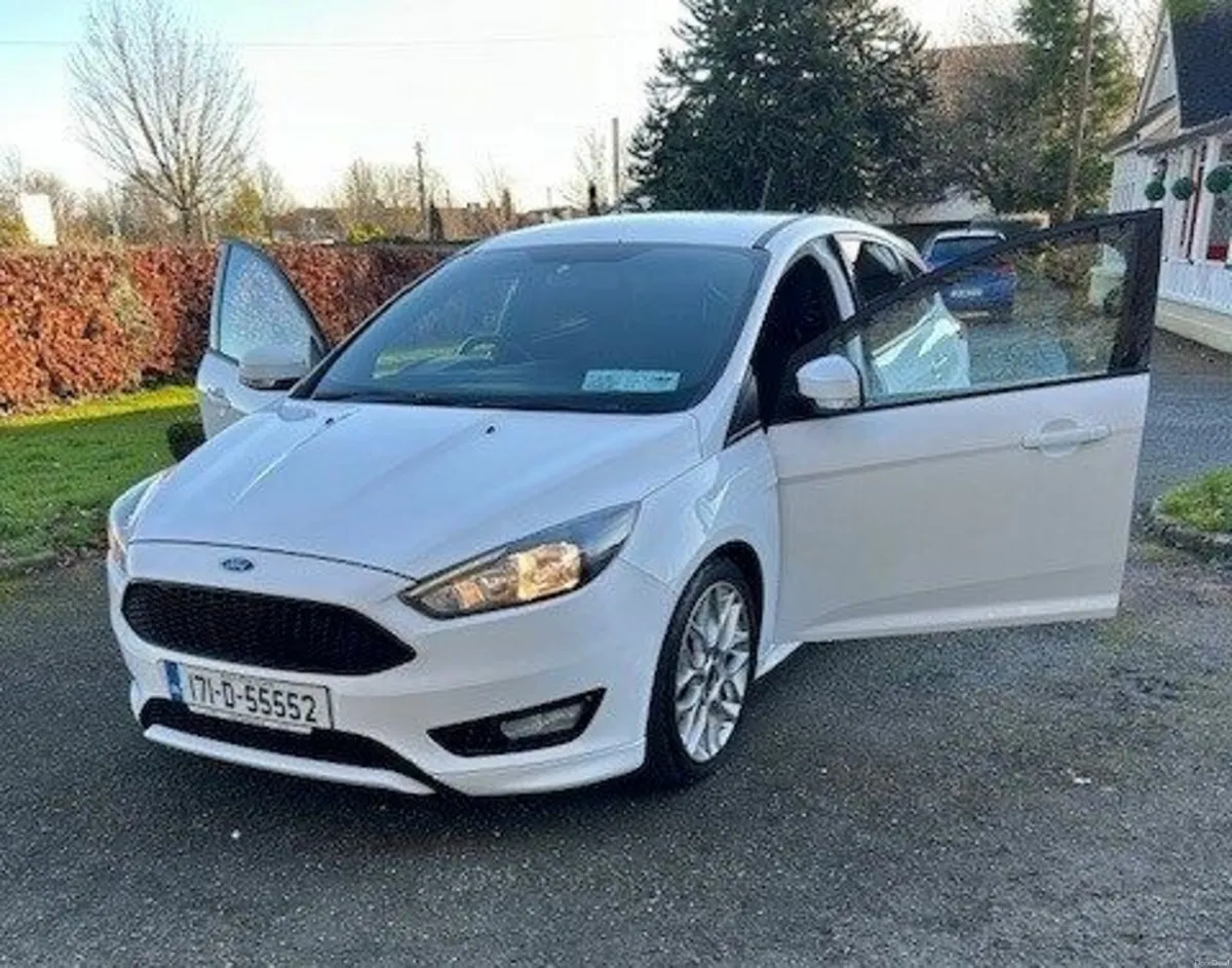 Ford Focus 2017 ST-Line 1.5 TDCi - Image 1