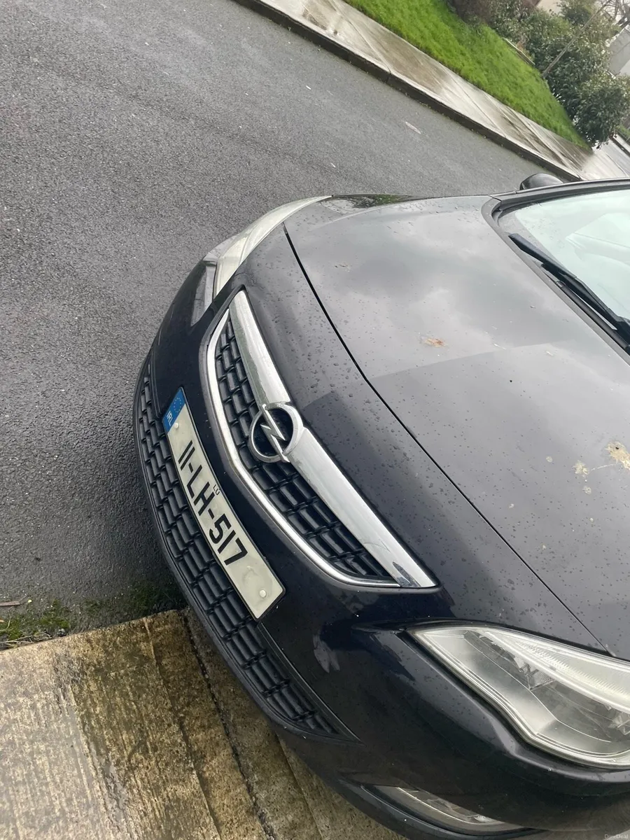 Opel Astra - Image 3