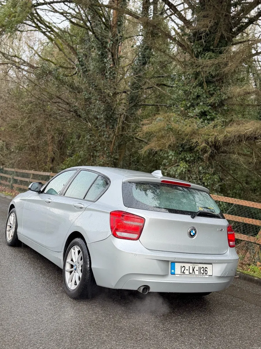 Bmw 116i Series 1 2012 Nct 02/2027 - Image 3