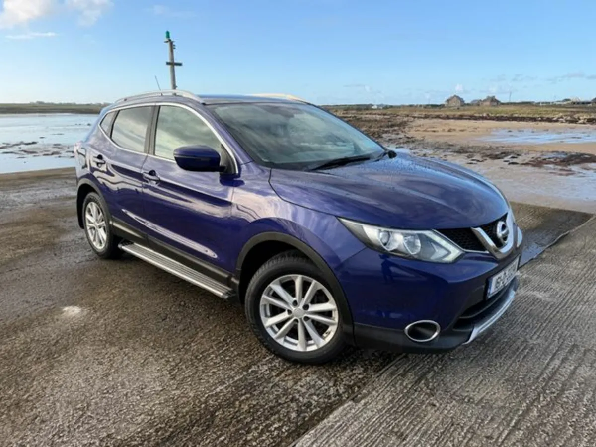 Nissan Qashqai 1.5 SV MY16 NC E6 4DR - Image 1