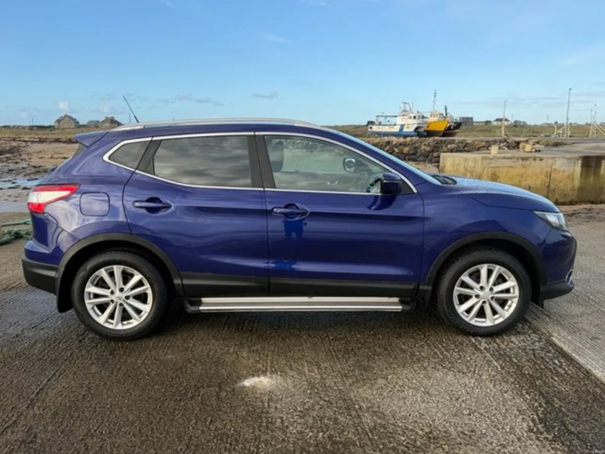 Nissan Qashqai 1.5 SV MY16 NC E6 4DR - Image 2