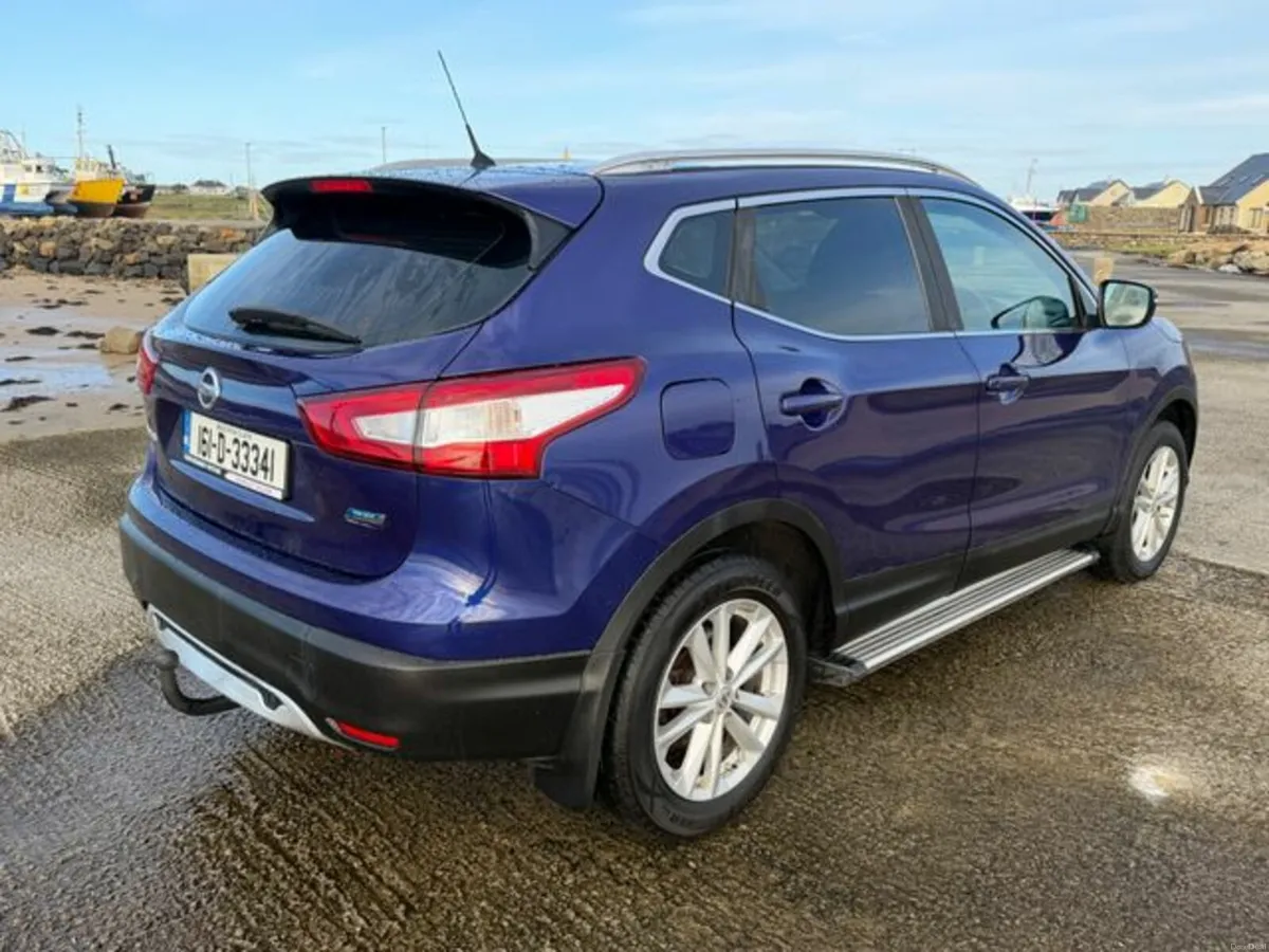 Nissan Qashqai 1.5 SV MY16 NC E6 4DR - Image 3
