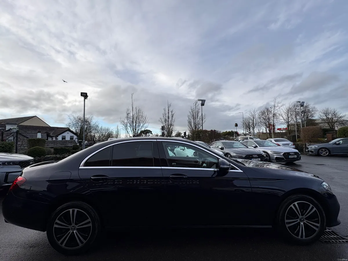 201 Mercedes-Benz E220D SE *Low Kils* - Image 4