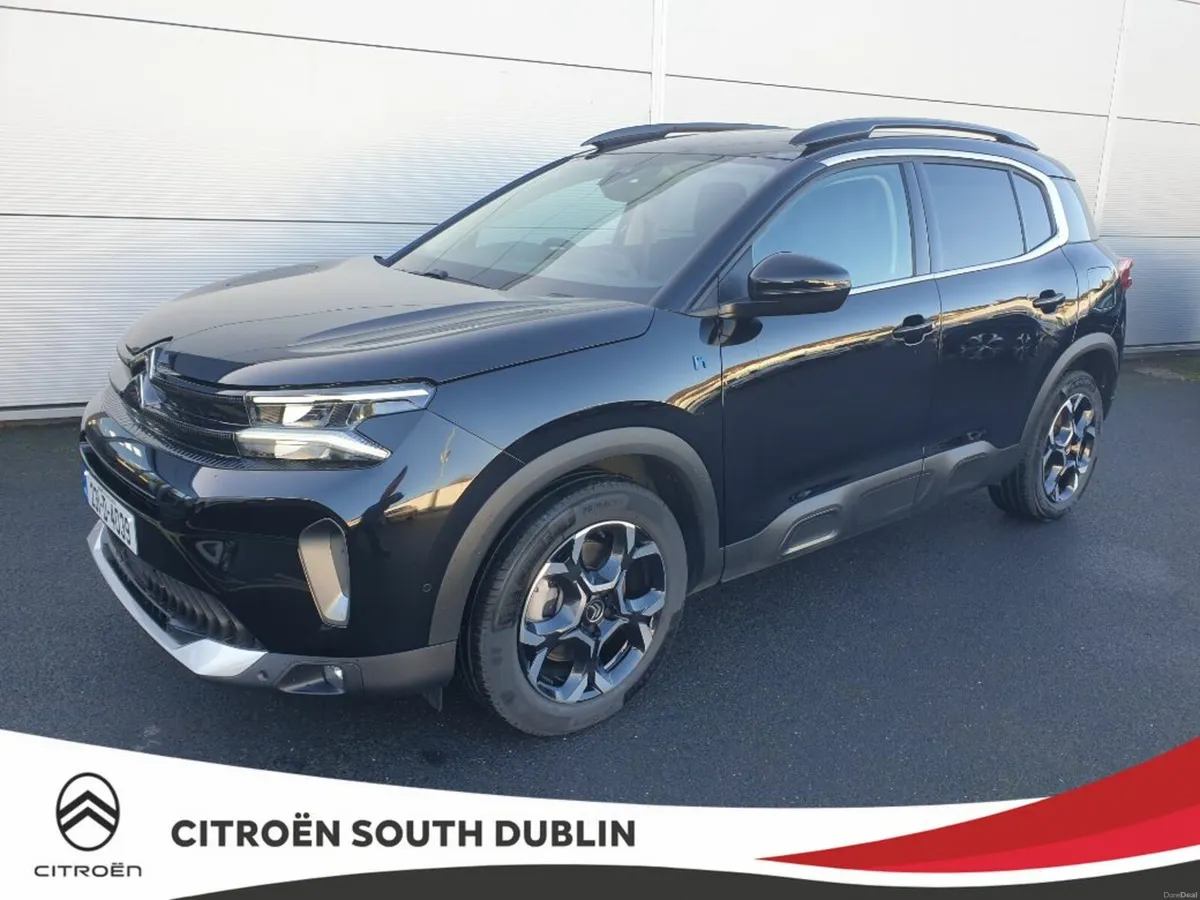 Citroen C5 Aircross Flair Model, PHEV=Plug In Hybr - Image 1