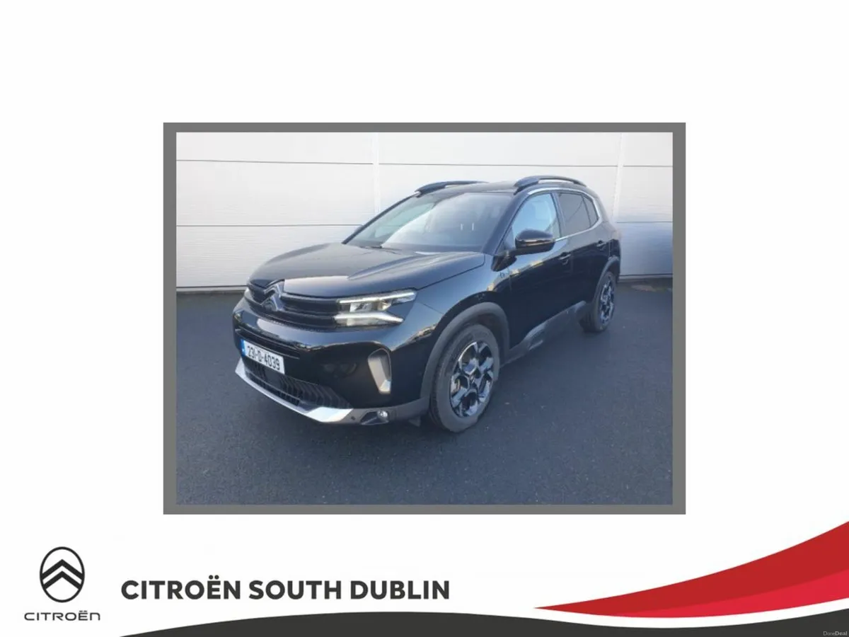Citroen C5 Aircross Flair Model, PHEV=Plug In Hybr - Image 4