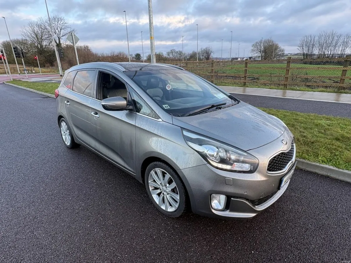 Kia Carens Platinum PE 5DR, - Image 4
