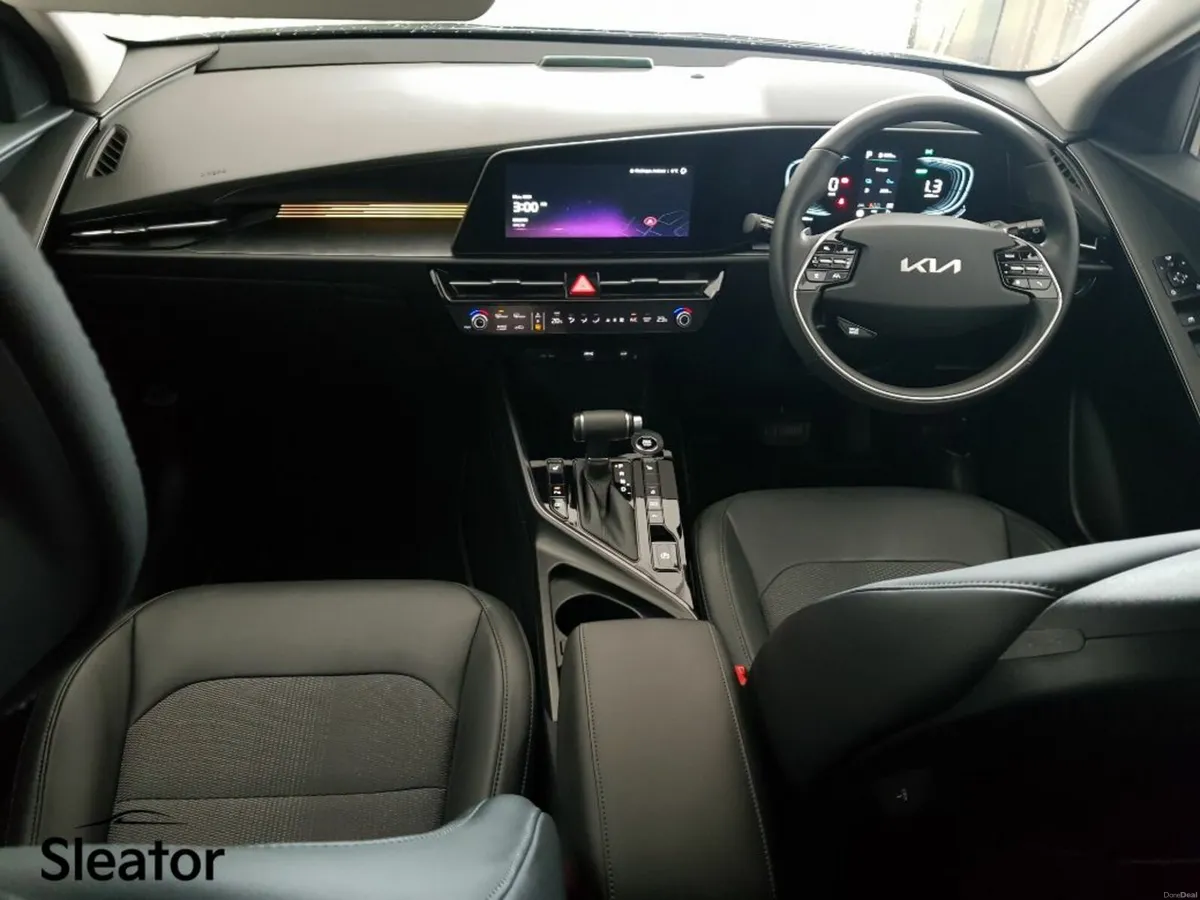 Kia Niro Phev K3 MY25 - Image 4