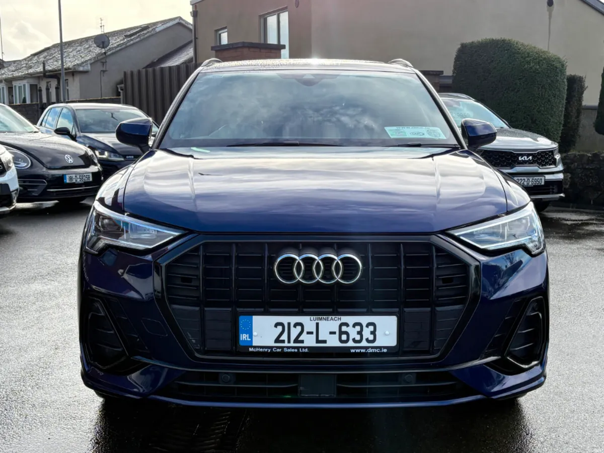 Audi Q3 35 TDI 150 S-T S Line 4DR AUTO - Image 2
