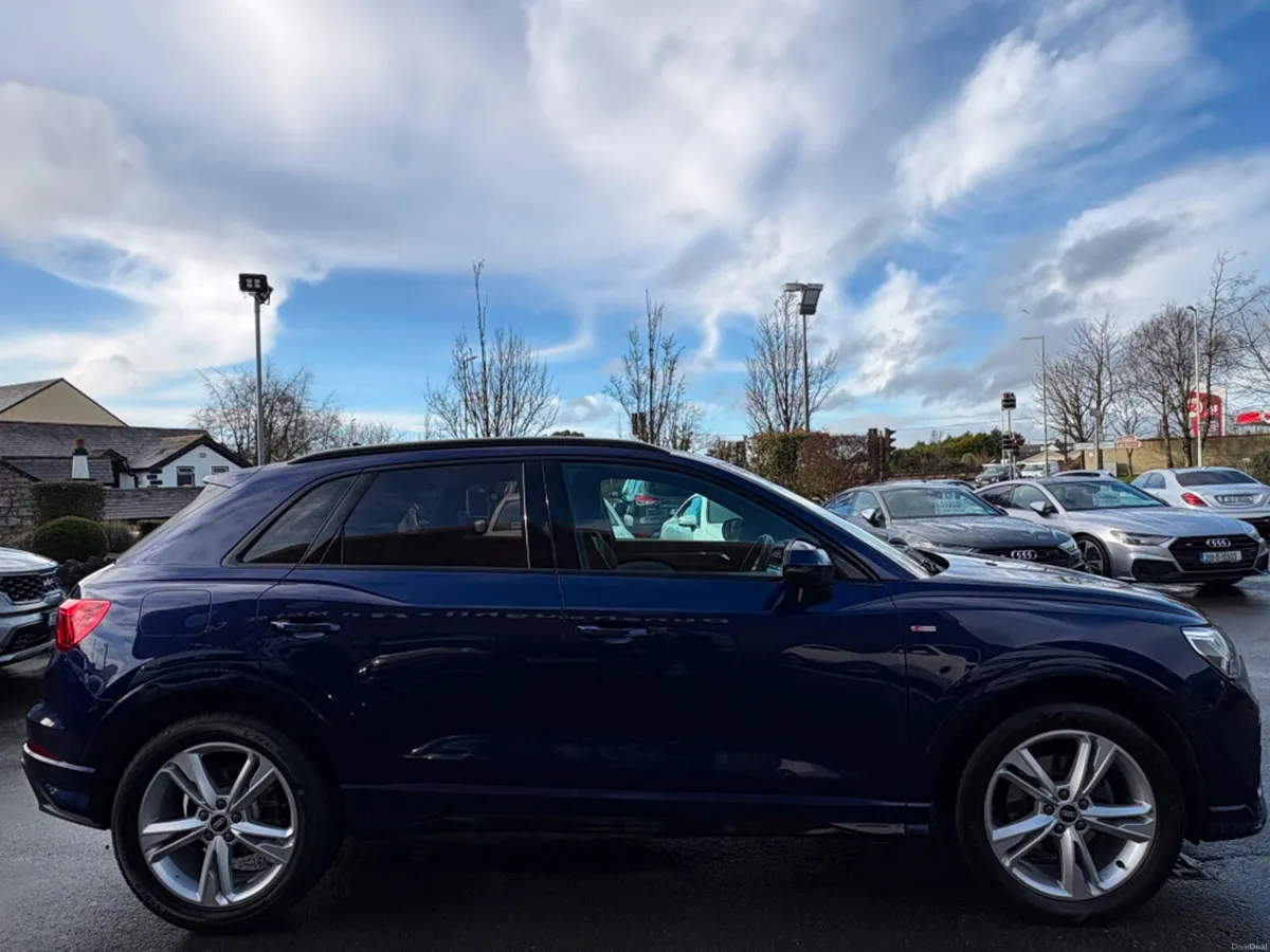 Audi Q3 35 TDI 150 S-T S Line 4DR AUTO - Image 4