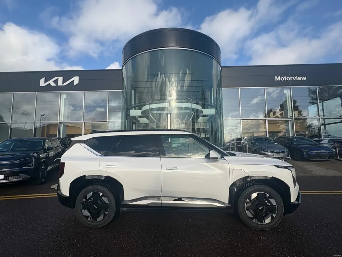 Kia EV5 EV5 EARTH 2, 81KW BATTERY, 7 YEAR WARRANTY - Image 1