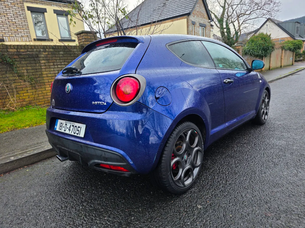 Alfa Romeo Mito Veloce TB Multiair S-A 3DR AUT - Image 3