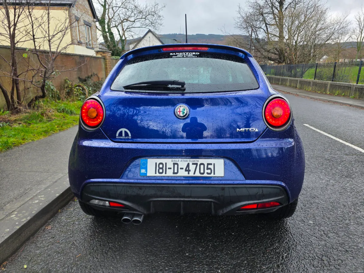 Alfa Romeo Mito Veloce TB Multiair S-A 3DR AUT - Image 4