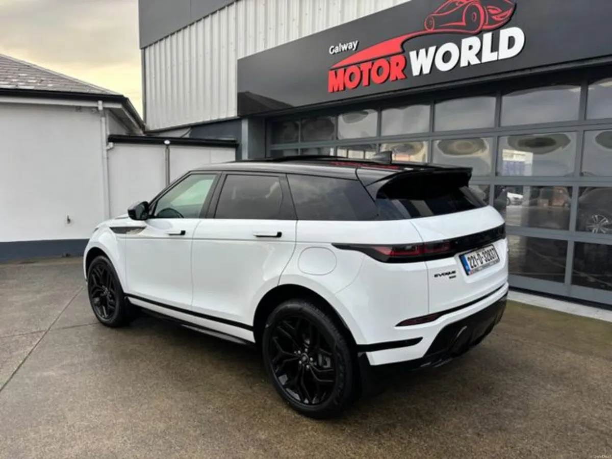 Land Rover Range Rover Evoque Evoque Rdynamic HSE - Image 2