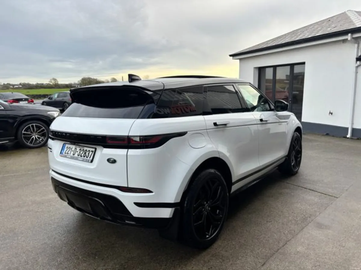Land Rover Range Rover Evoque Evoque Rdynamic HSE - Image 4