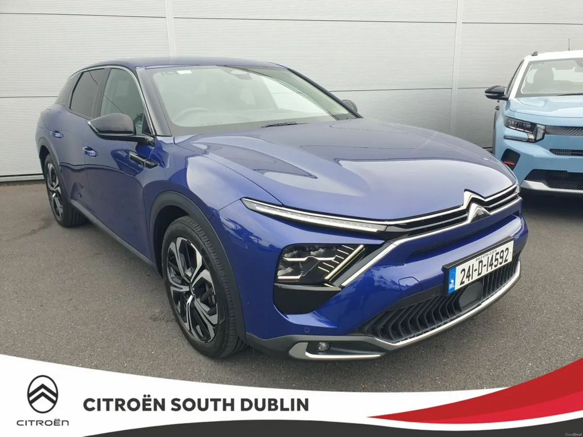 Citroen C5 X "Flair Pack" Plug in Hybrid - Image 2