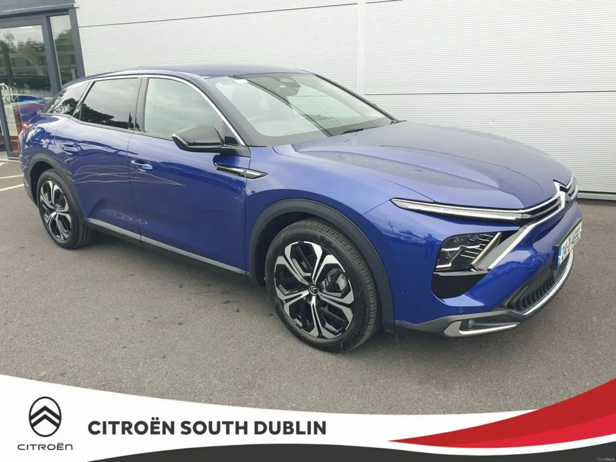 Citroen C5 X "Flair Pack" Plug in Hybrid - Image 4