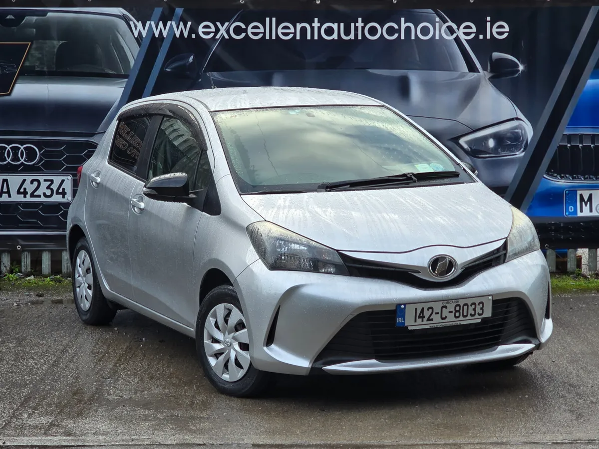Toyota Vitz 2014 AUTO LOW KM! IMMOBILIZER - Image 1